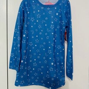 Joe Fresh Light Blue Graphic Tee